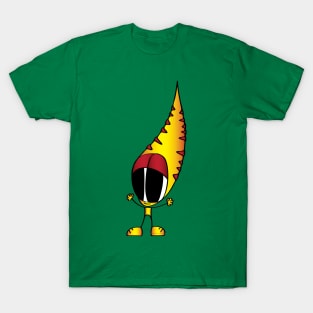 Funny Cartoon Character T-Shirt